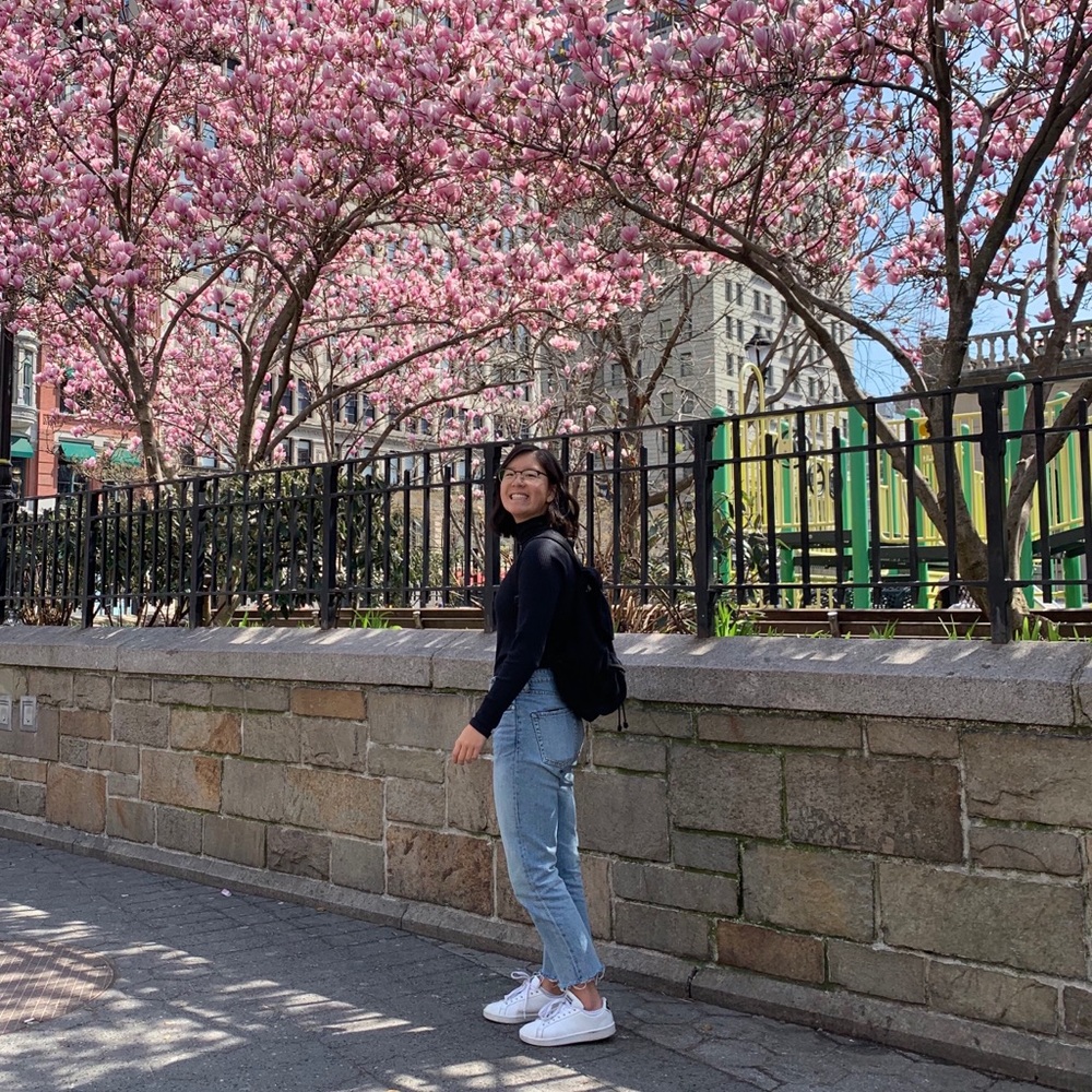 Meet your Posher, Rachel